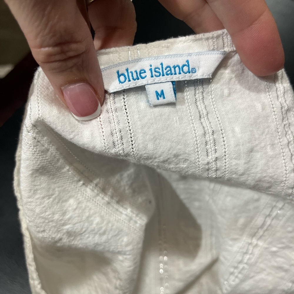 🔥Blue Island swim cover size medium - Picture 7 of 9